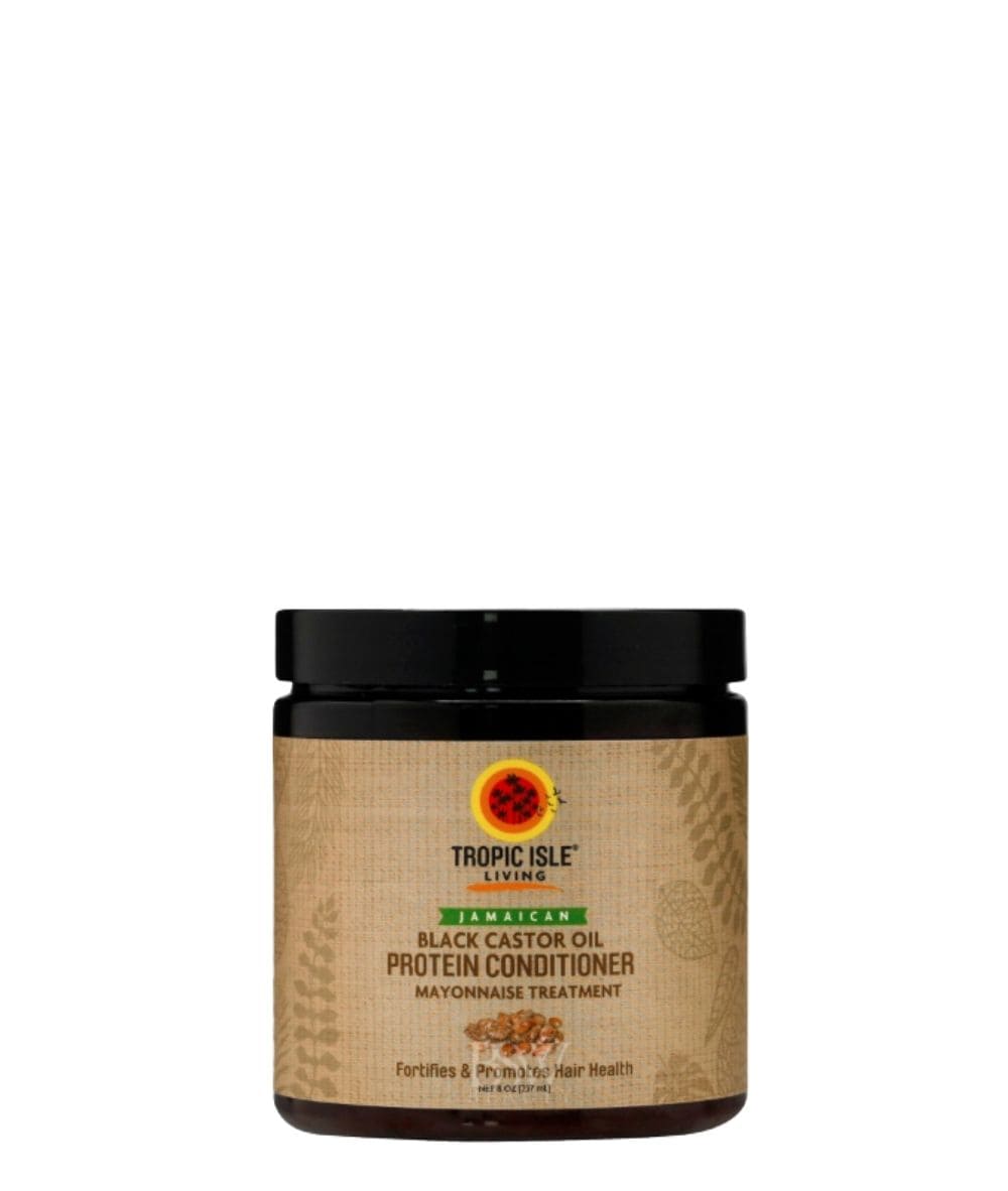Tropic Isle Living Jamaican Black Castor Oil Protein Conditioner 8oz, HAIR CARE - Cloré Beauty