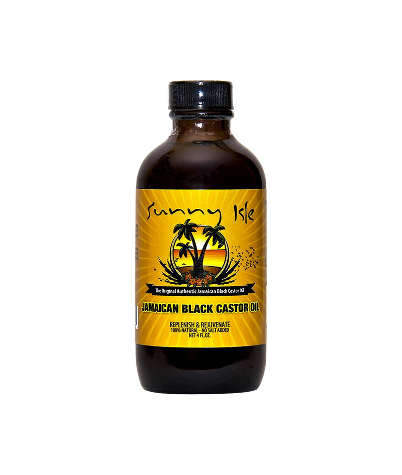 Sunny Isle Jamaican Black Castor Oil [Original]