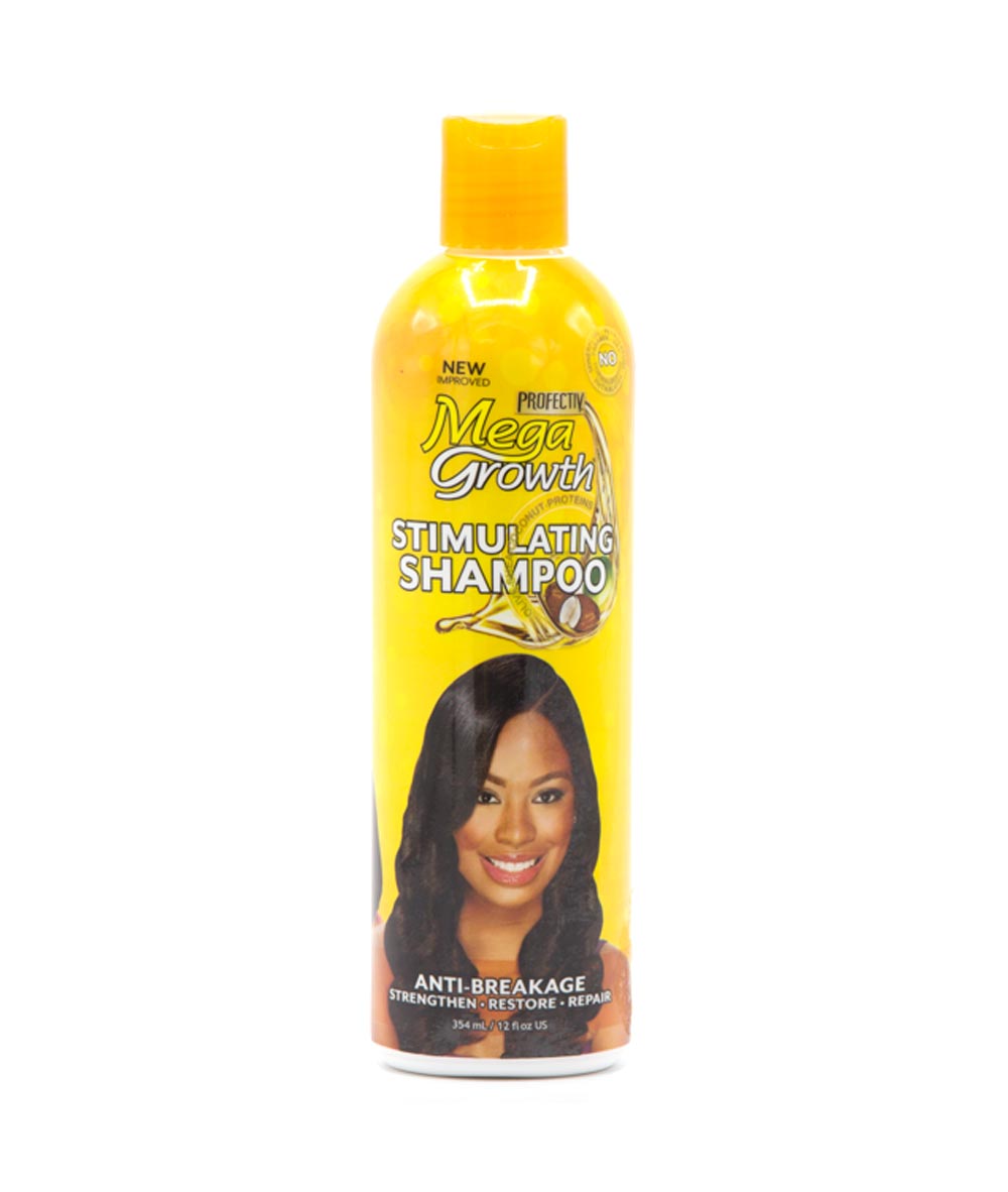 Profectiv Mega Growth Stimulating Shampoo 12oz, Hair Care - Cloré Beauty