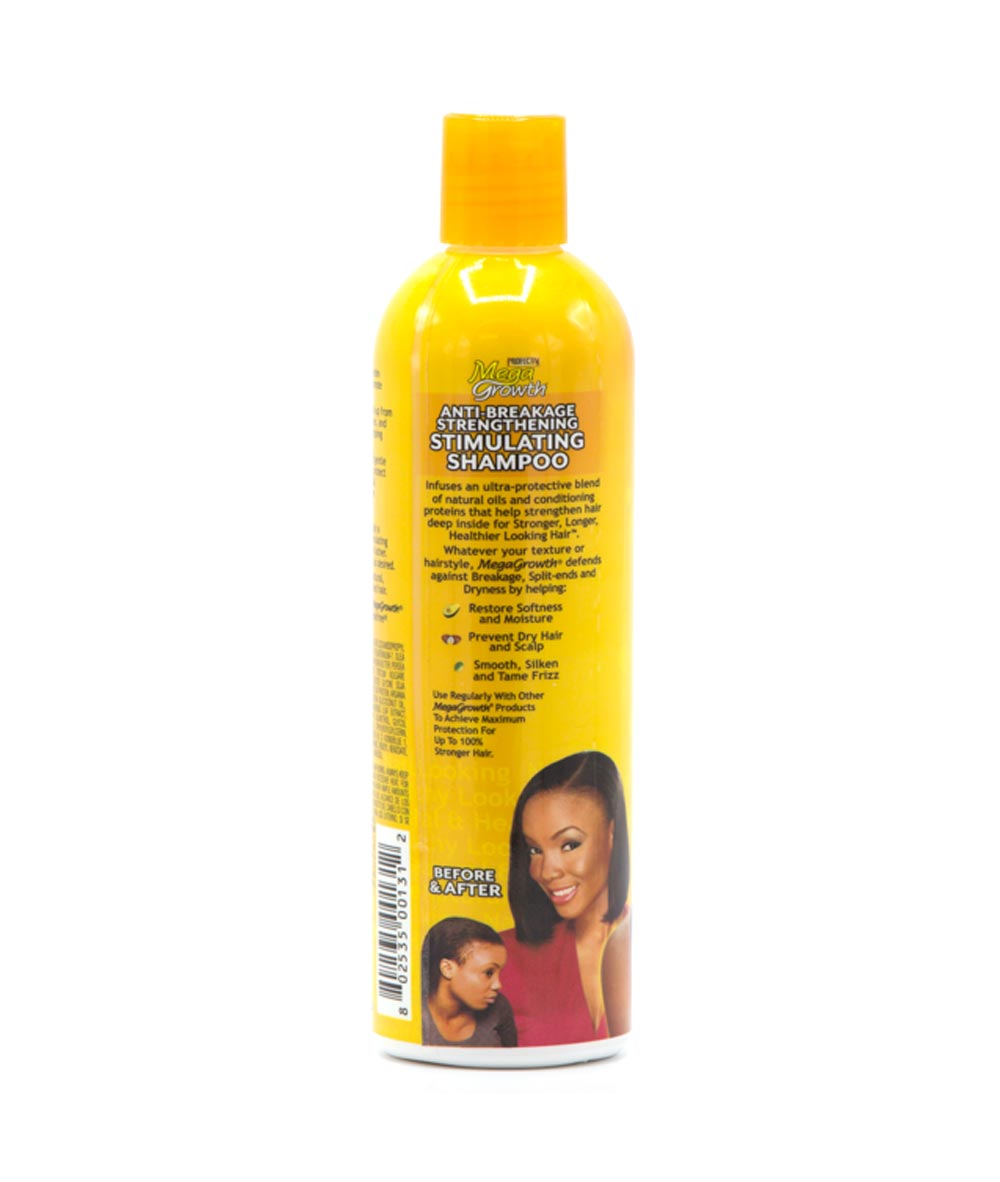 Profectiv Mega Growth Stimulating Shampoo 12oz, Hair Care - Cloré Beauty