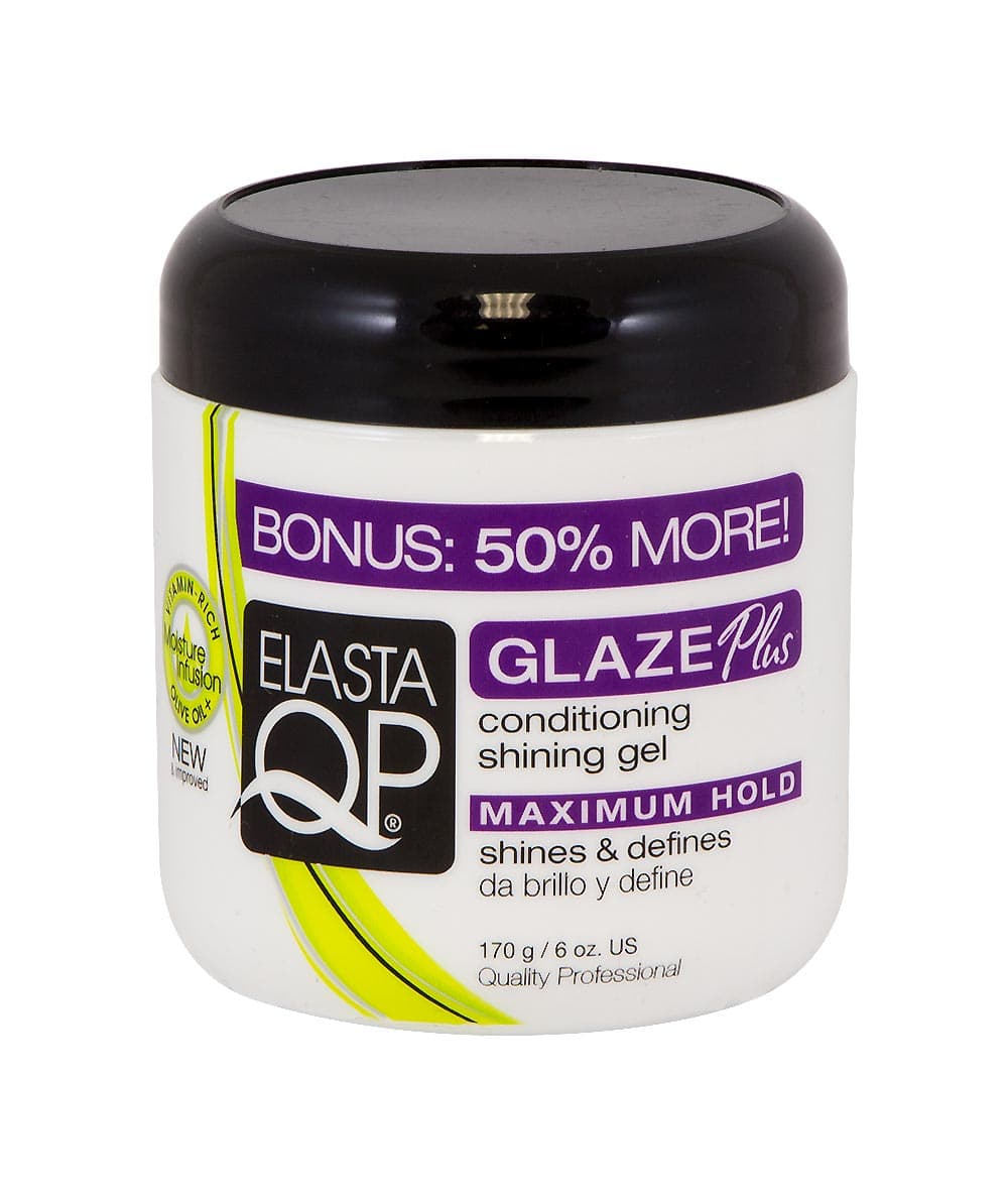 Elasta Qp Glaze Plus Conditioning Shining Gel(Max) 50% Bonus