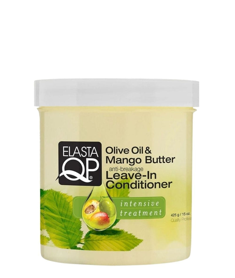 Elasta Qp Olive Oil & Mango Butter Anti-Breakage Leave-In Co