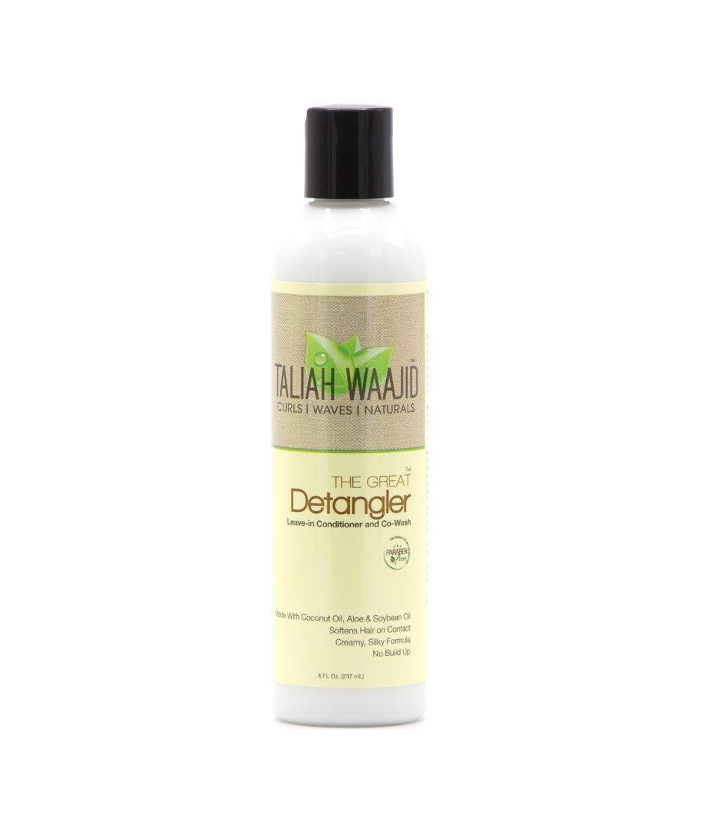 Taliah Waajid The Great Detangler 8oz, HAIR CARE - Cloré Beauty
