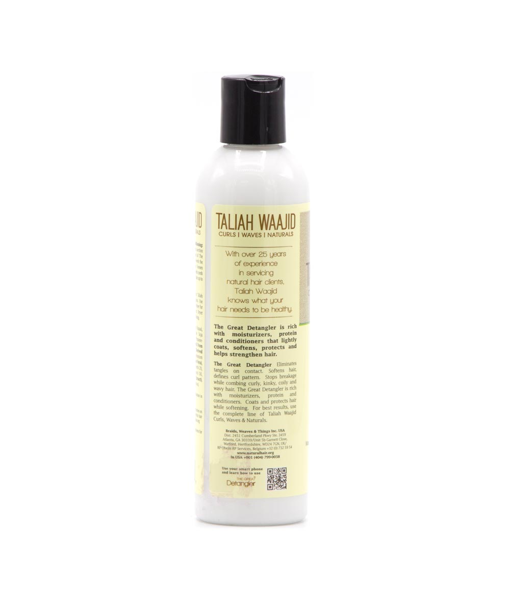 Taliah Waajid The Great Detangler 8oz, HAIR CARE - Cloré Beauty