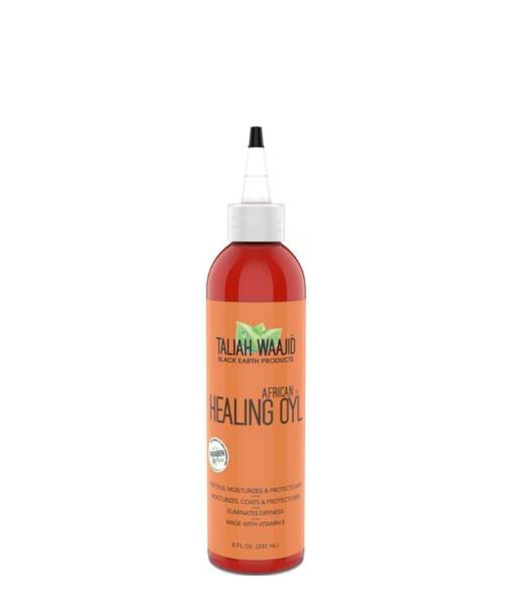 Taliah Waajid African Healing Oyl 8Oz