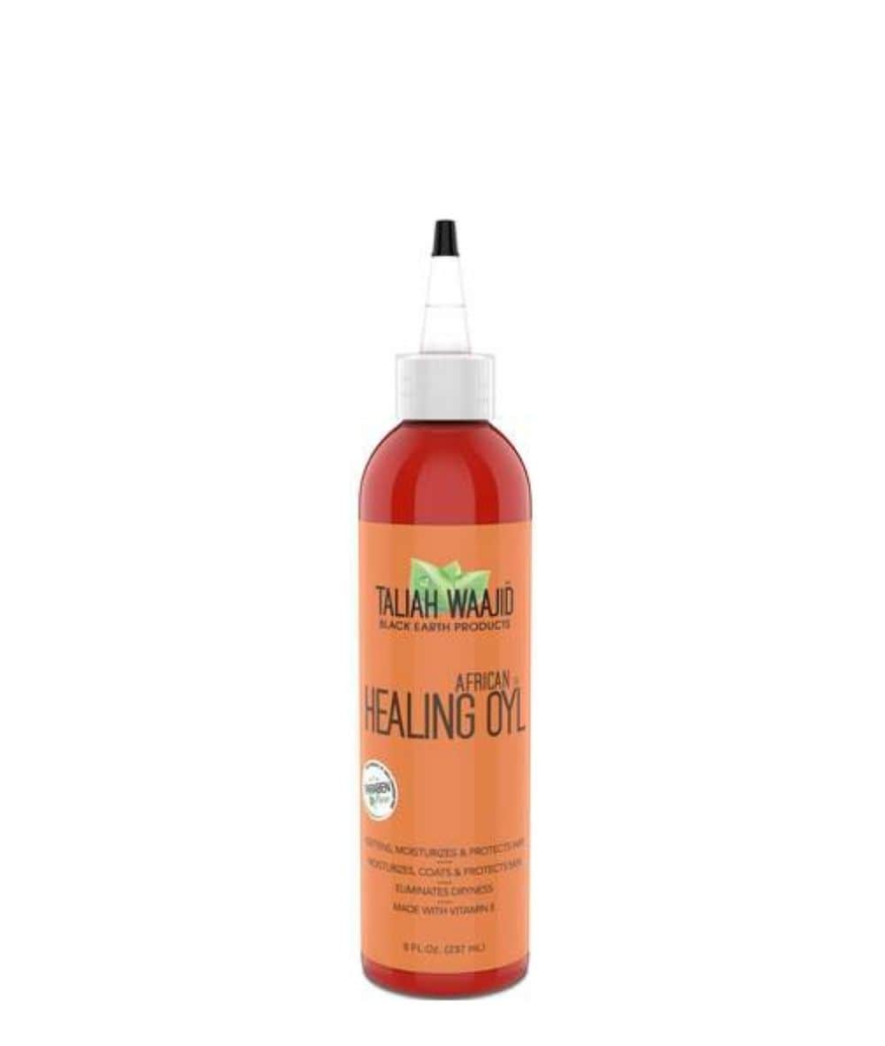 Taliah Waajid African Healing Oyl 8Oz, Hair Care - Cloré Beauty