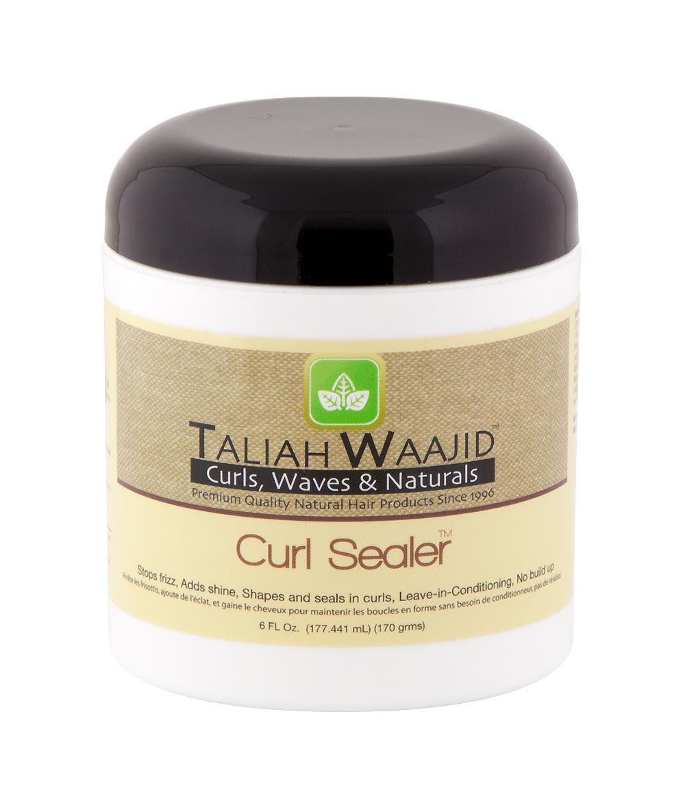 Taliah Waajid Curl Sealer 6Oz