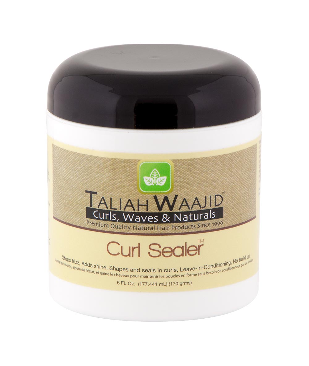 Taliah Waajid Curl Sealer 6Oz, HAIR CARE - Cloré Beauty
