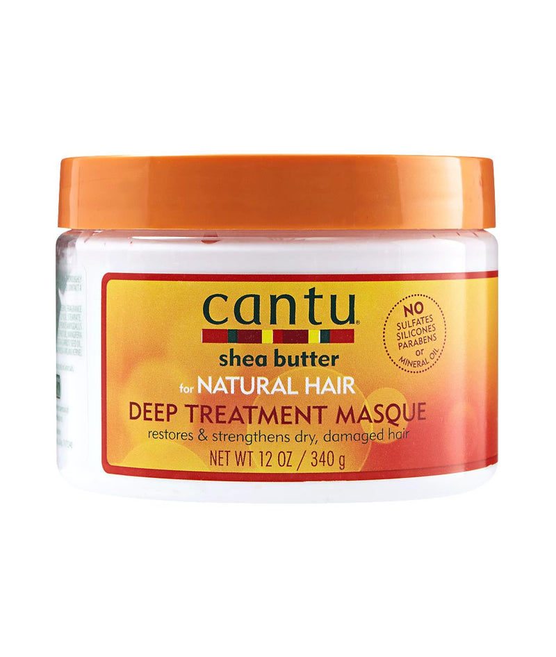 Cantu Shea Butter Natural Hair Deep Treatment Masque 12Oz