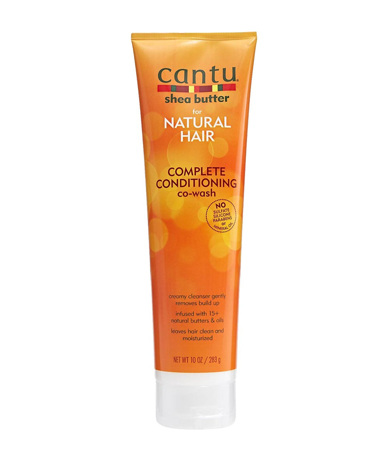 Cantu Shea Butter For Natural Hair Conditioning Co-Wash 10Oz