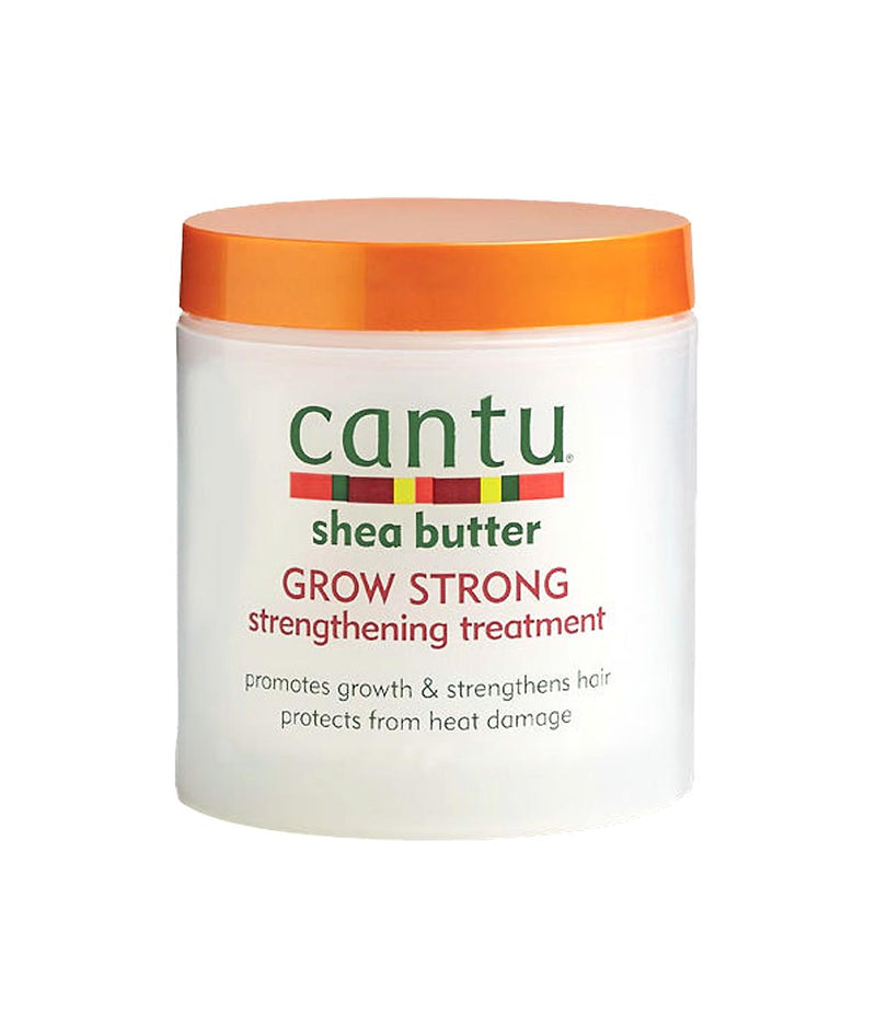 Cantu Shea Butter Grow Strong Strengthening Treatment 6.1Oz