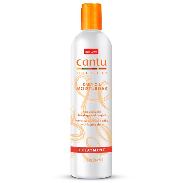 Cantu Shea Butter Daily Oil Moisturizer 13Oz