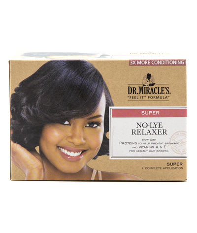 Dr. Miracles Relax No-Lye Relaxer Kit
