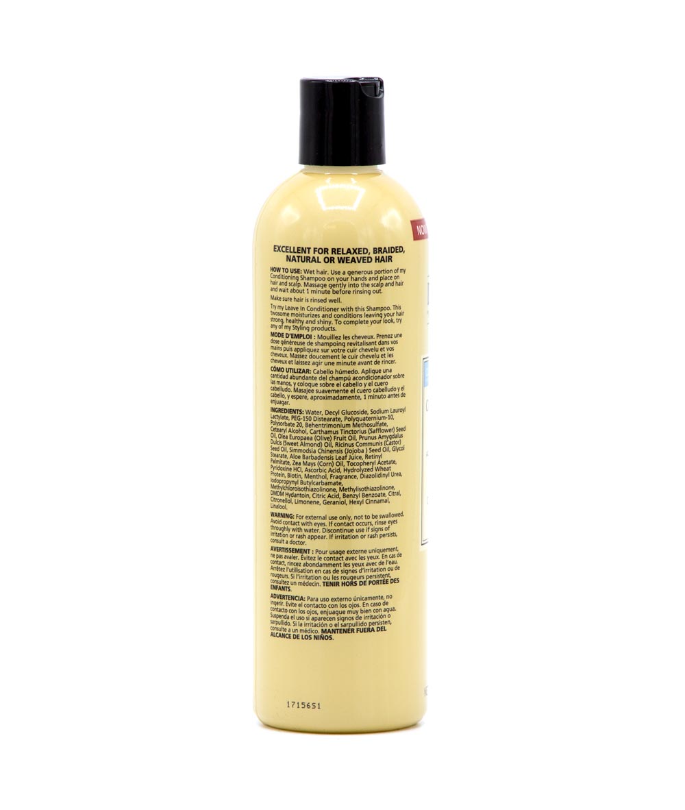 Dr. Miracles Conditioning Shampoo 12Oz, HAIR CARE - Cloré Beauty