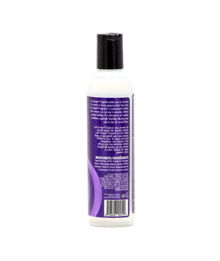 Curly Hair Solutions Curl Keeper[Original] 8Oz