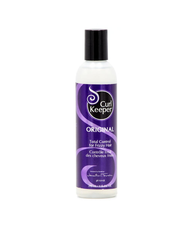 Curly Hair Curl Keeper Solutions 8 Oz on sale Set of 2