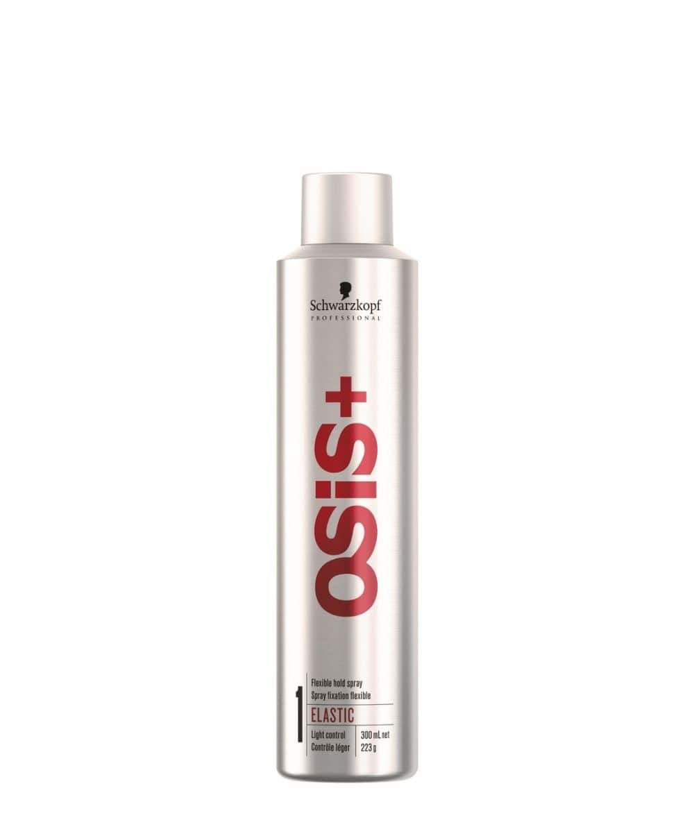 Schwarzkopf Osis+ Elastic Flexible Hold Hairspray 300Ml