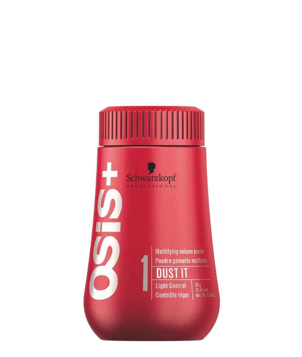 Schwarzkopf Osis+ Dust It Texture Mattifying Powder Light Co, Hair Care - Cloré Beauty