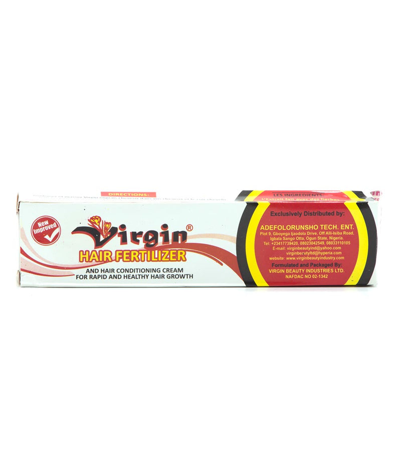 Virgin Hair Fertilizer 125G