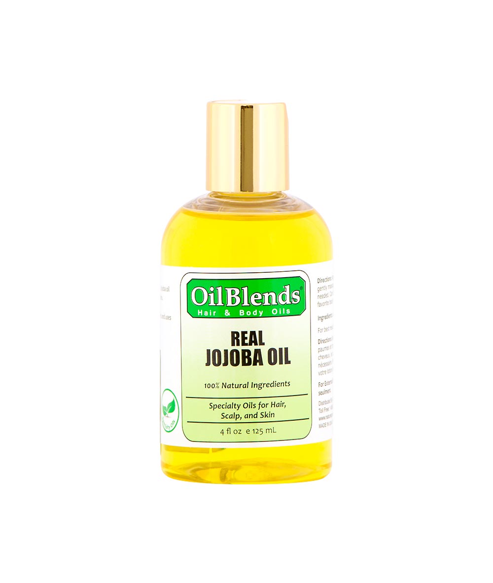 Oil Blends Jojoba Oil 4Oz