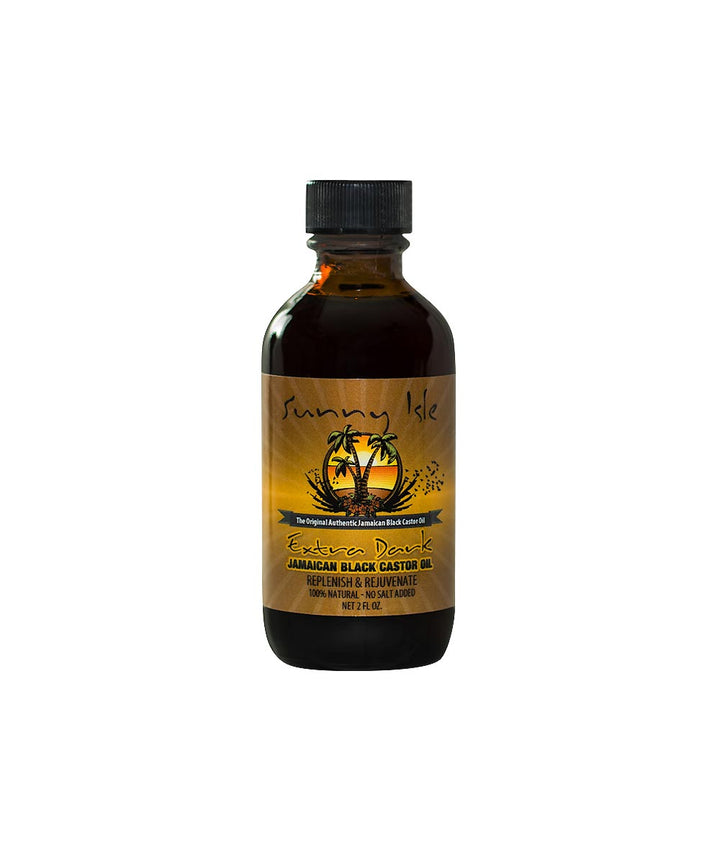 Sunny Isle Jamaican Black Castor Oil [Extra Dark]