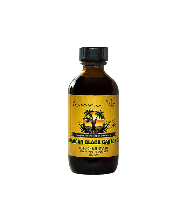 Sunny Isle Jamaican Black Castor Oil [Original]