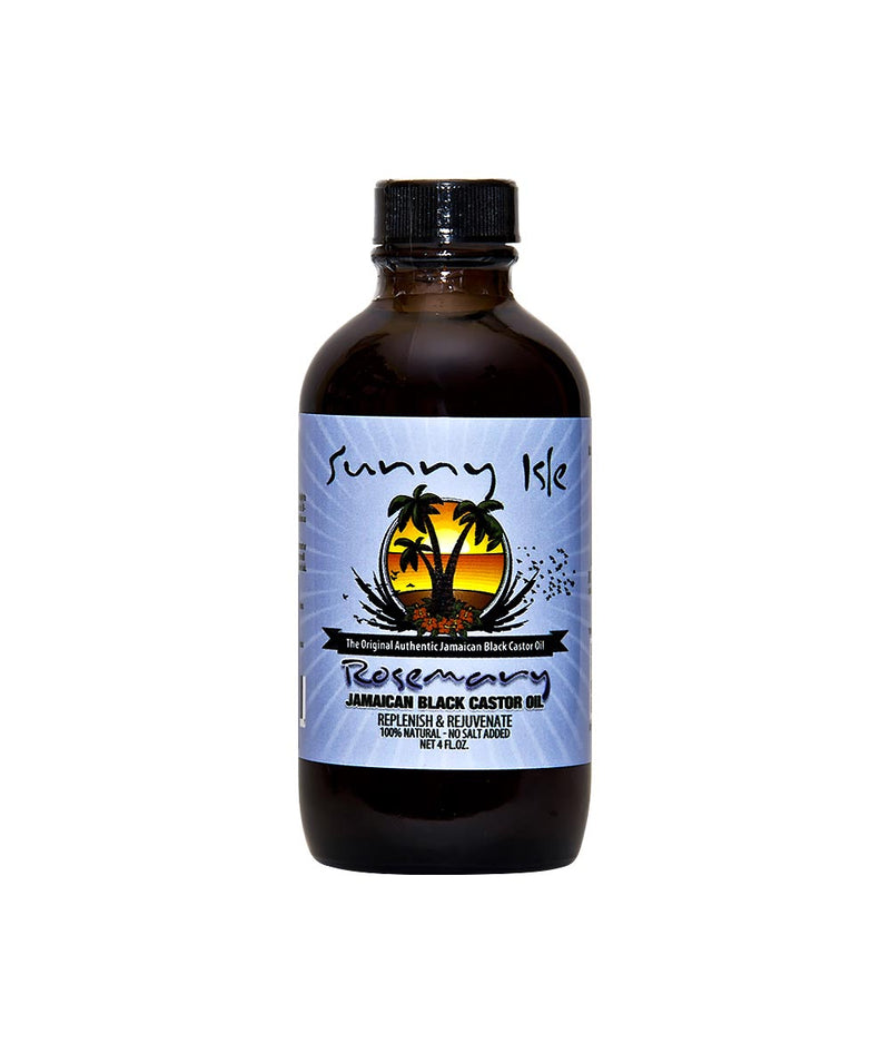 Sunny Isle Jamaican Black Castor Oil [Rosemary]