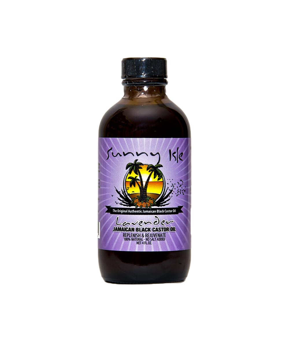 Sunny Isle Jamaican Black Castor Oil [Lavender], Hair Care - Cloré Beauty