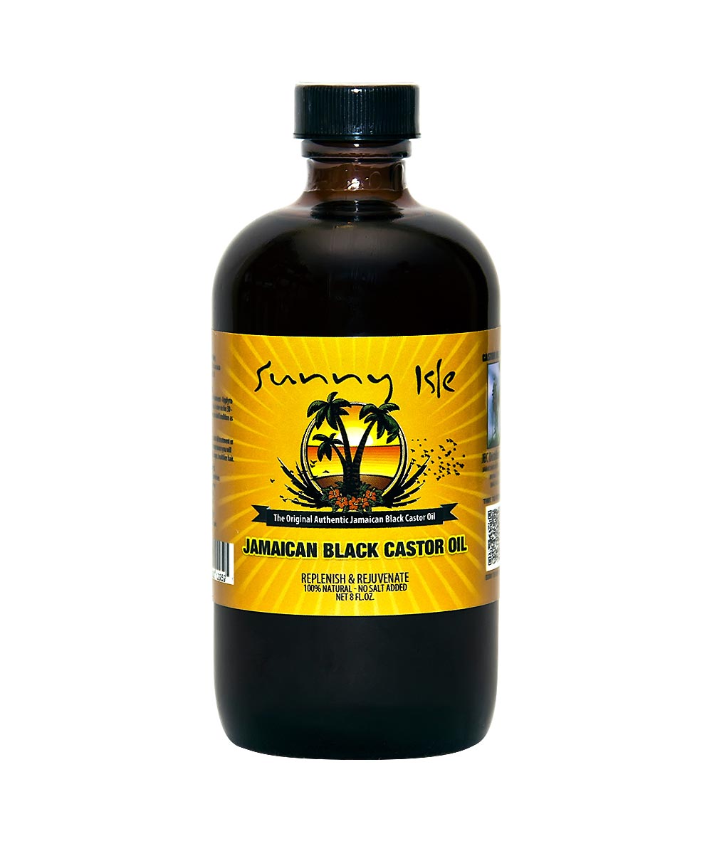 Sunny Isle Jamaican Black Castor Oil [Original], HAIR CARE - Cloré Beauty