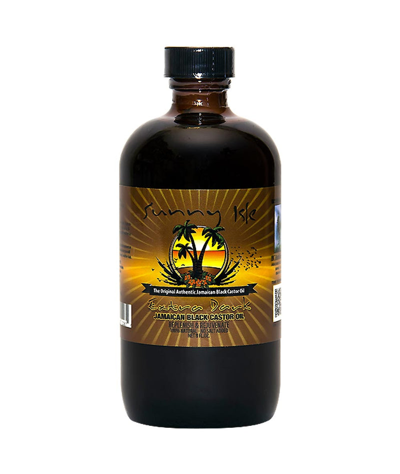 Sunny Isle Jamaican Black Castor Oil [Xtra Dark]