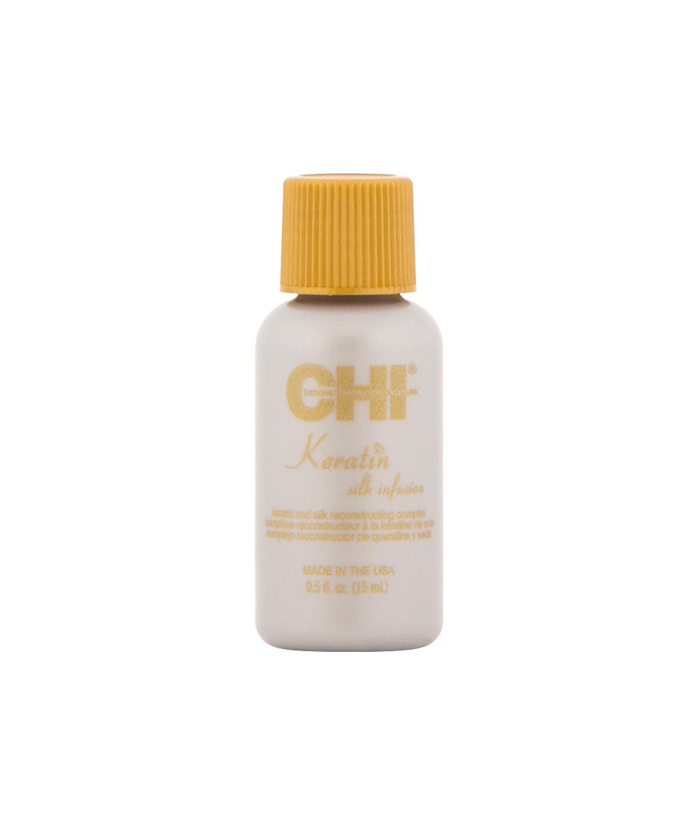 Chi Keratin Silk Infusion 0.5Oz, HAIR CARE - Cloré Beauty