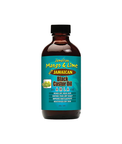 Jamaican Mango & Lime Jamaican Black Castor Oil