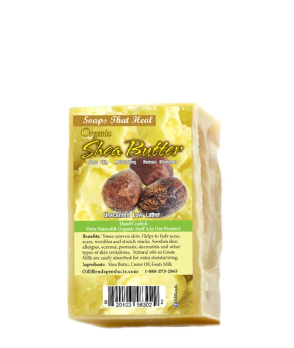 Soaps That Heal [Shea Butter], SKIN CARE - Cloré Beauty