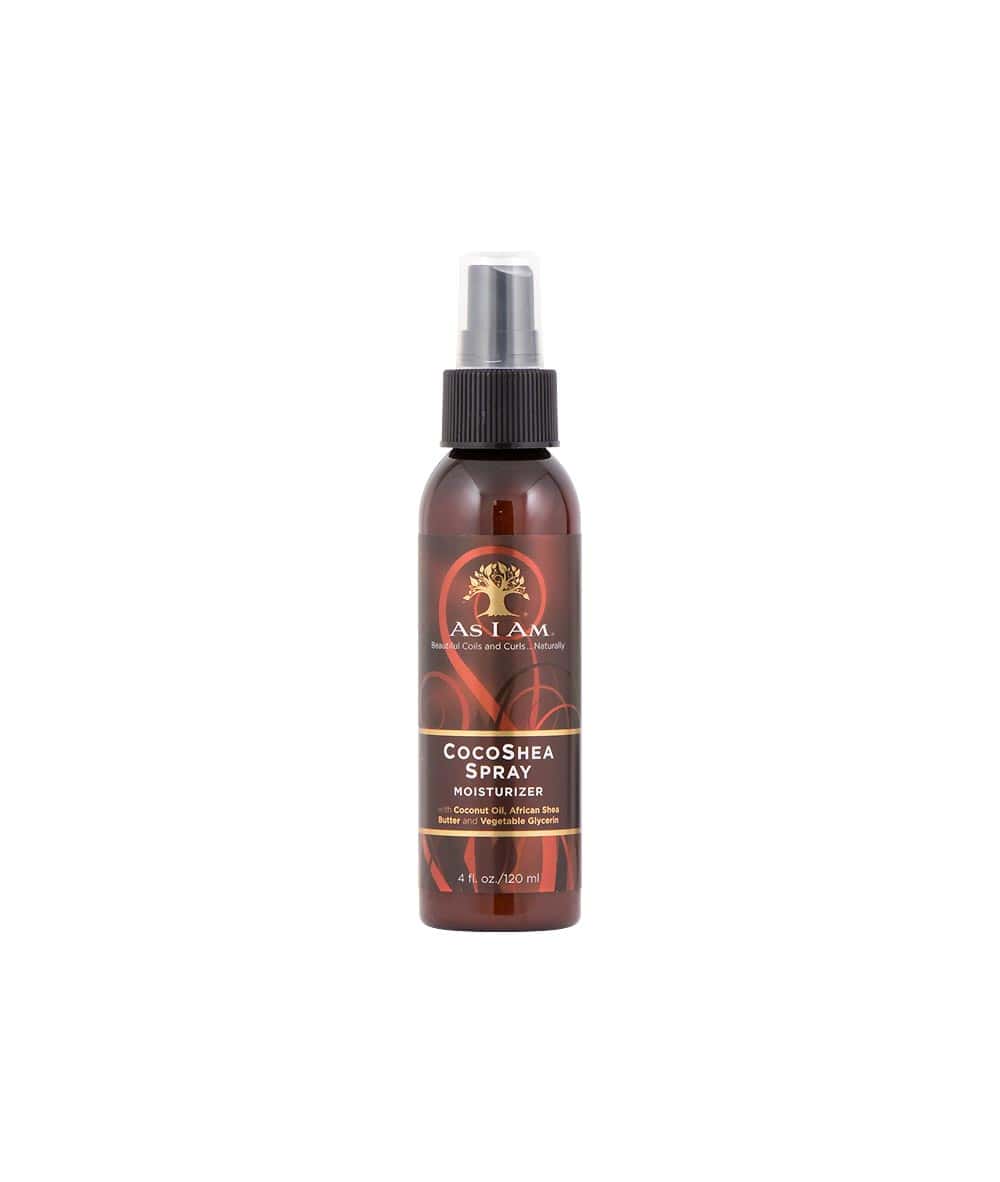 As I Am Cocoshea Spray Moisturizer 4Oz