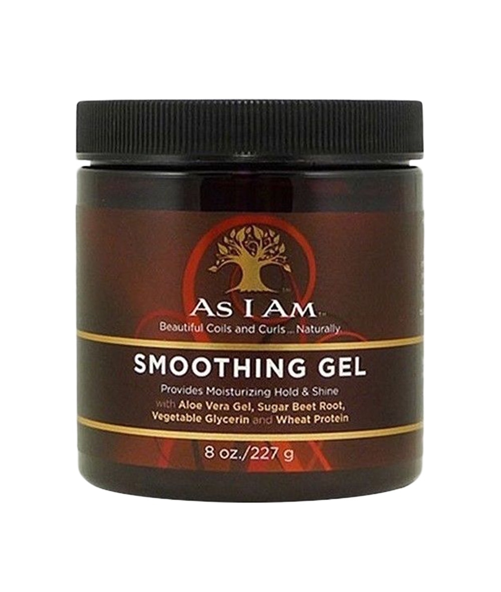 As I Am Smoothing Gel 8oz