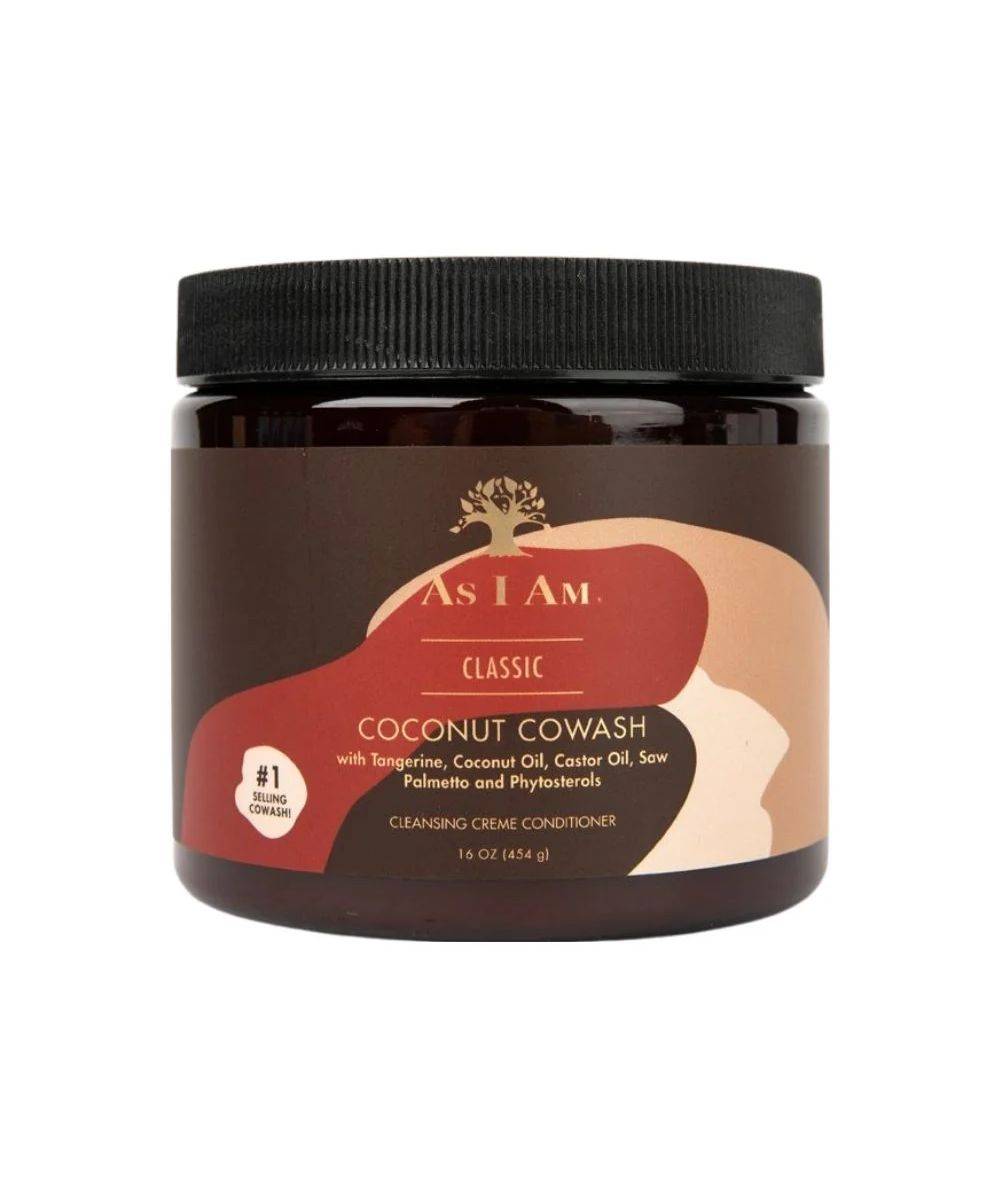 As I Am Coconut Cowash 16oz, HAIR CARE - Cloré Beauty