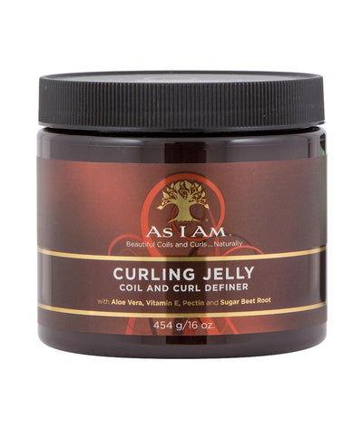 As I Am Curling Jelly 16Oz