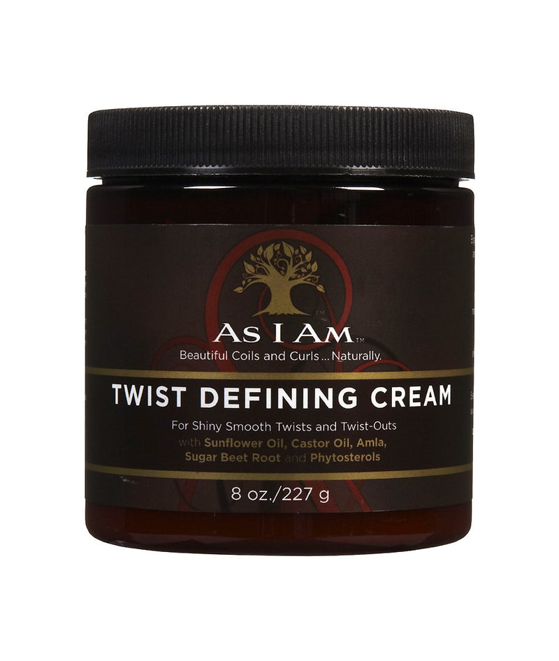 As I Am Twist Defining Cream 8Oz