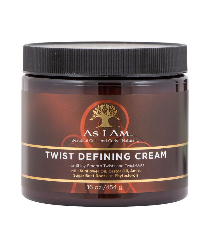 As I Am Twist Defining Cream 16Oz