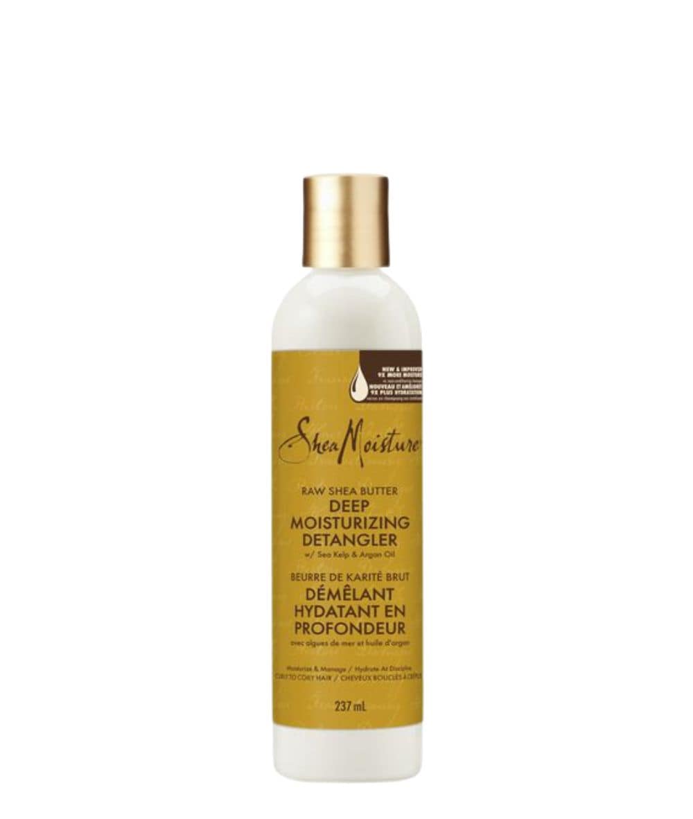 SheaMoisture Raw Shea Butter Hair Detangle 240Ml