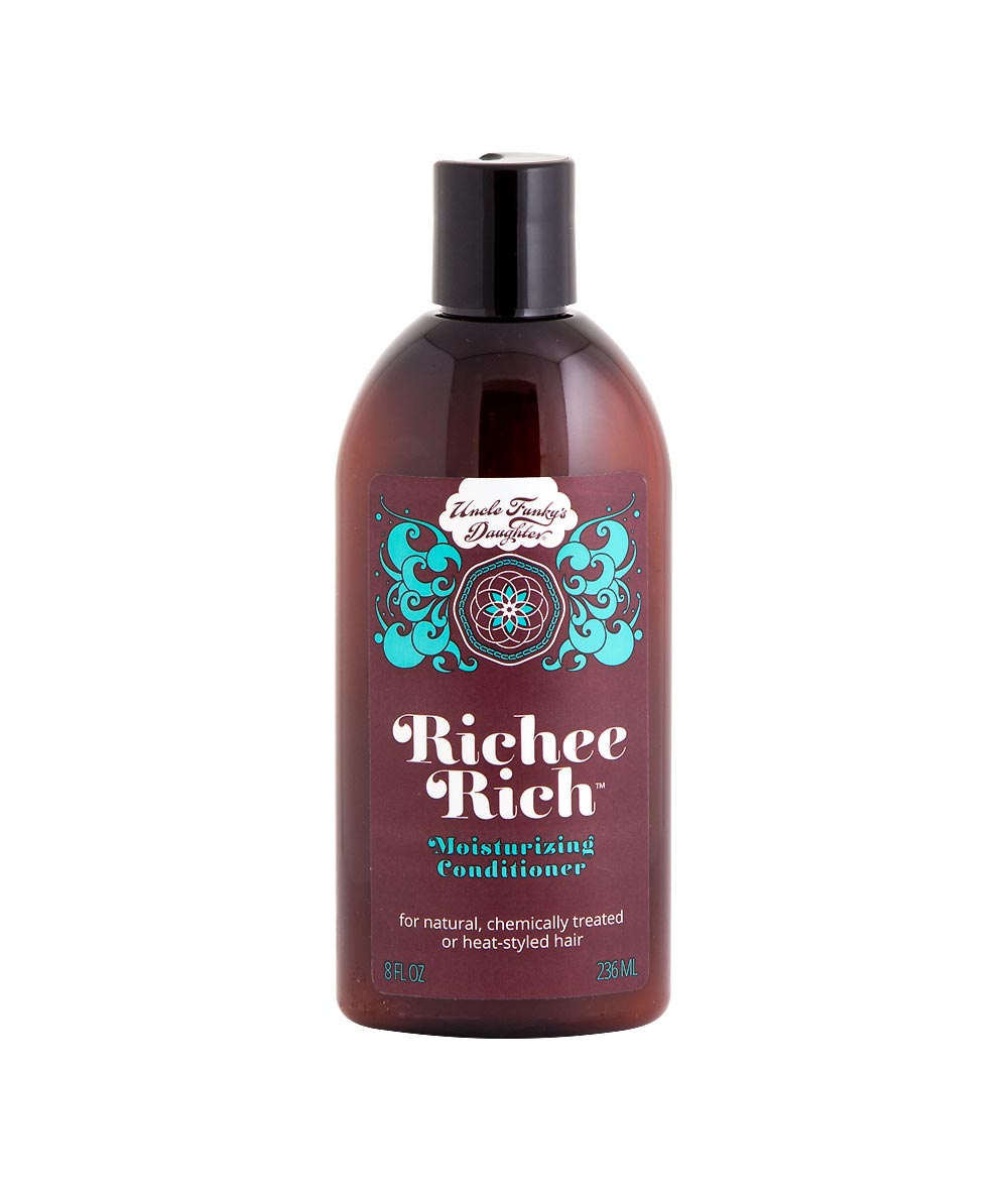 Uncle Funkys Daughter Richee Rich-Moisturizing Cnd 8Oz, HAIR CARE - Cloré Beauty