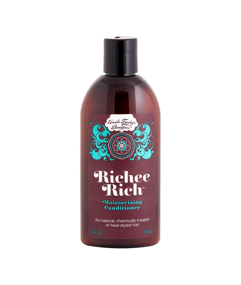 Uncle Funkys Daughter Richee Rich-Moisturizing Cnd 8Oz