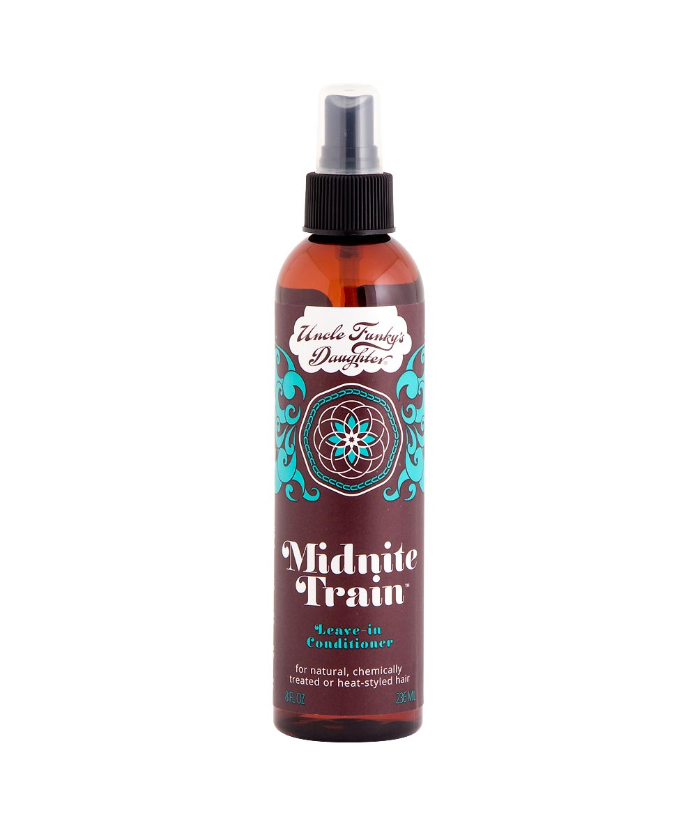 Uncle Funkys Daughter Midnite Train-Leave-In Cnd 8Oz, HAIR CARE - Cloré Beauty