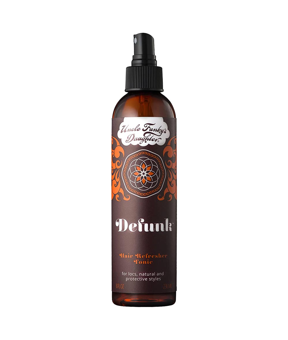 Uncle Funkys Daughter Defunk-Hair Refresher Tonic 8Oz, HAIR CARE - Cloré Beauty