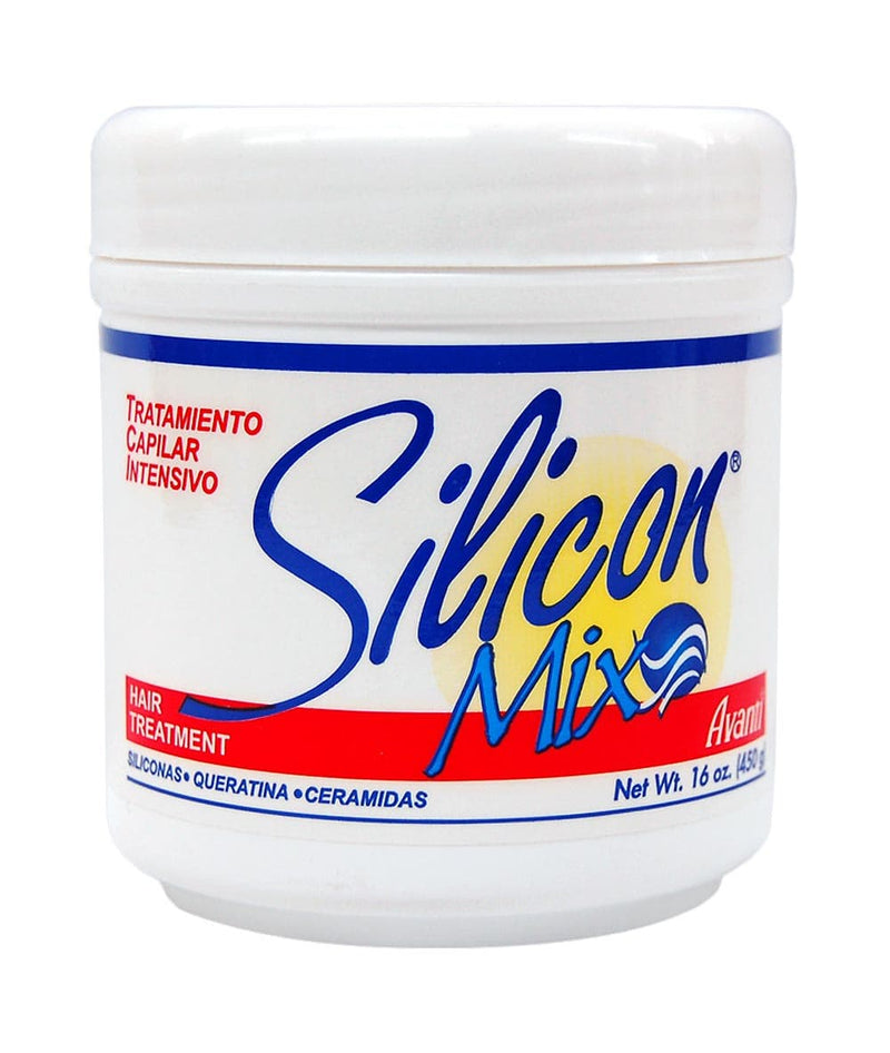 Silicon Mix Hair Treatment