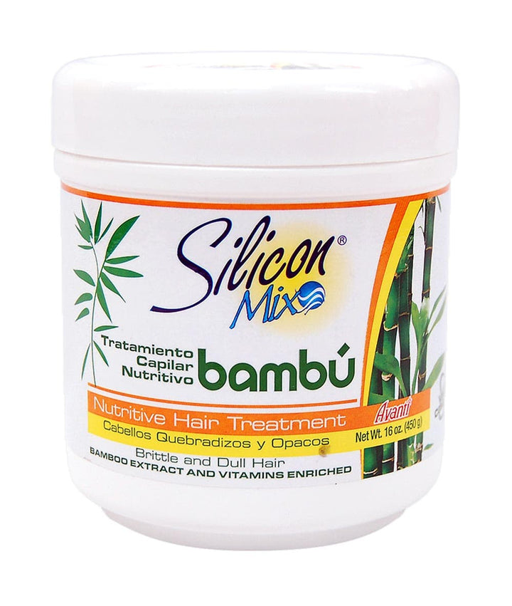 Silicon Mix Bambu Hair Treatment