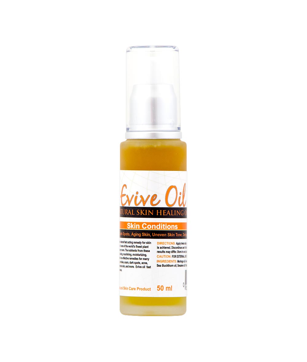 Evive Skin Healing Oil 50Ml, SKIN CARE - Cloré Beauty