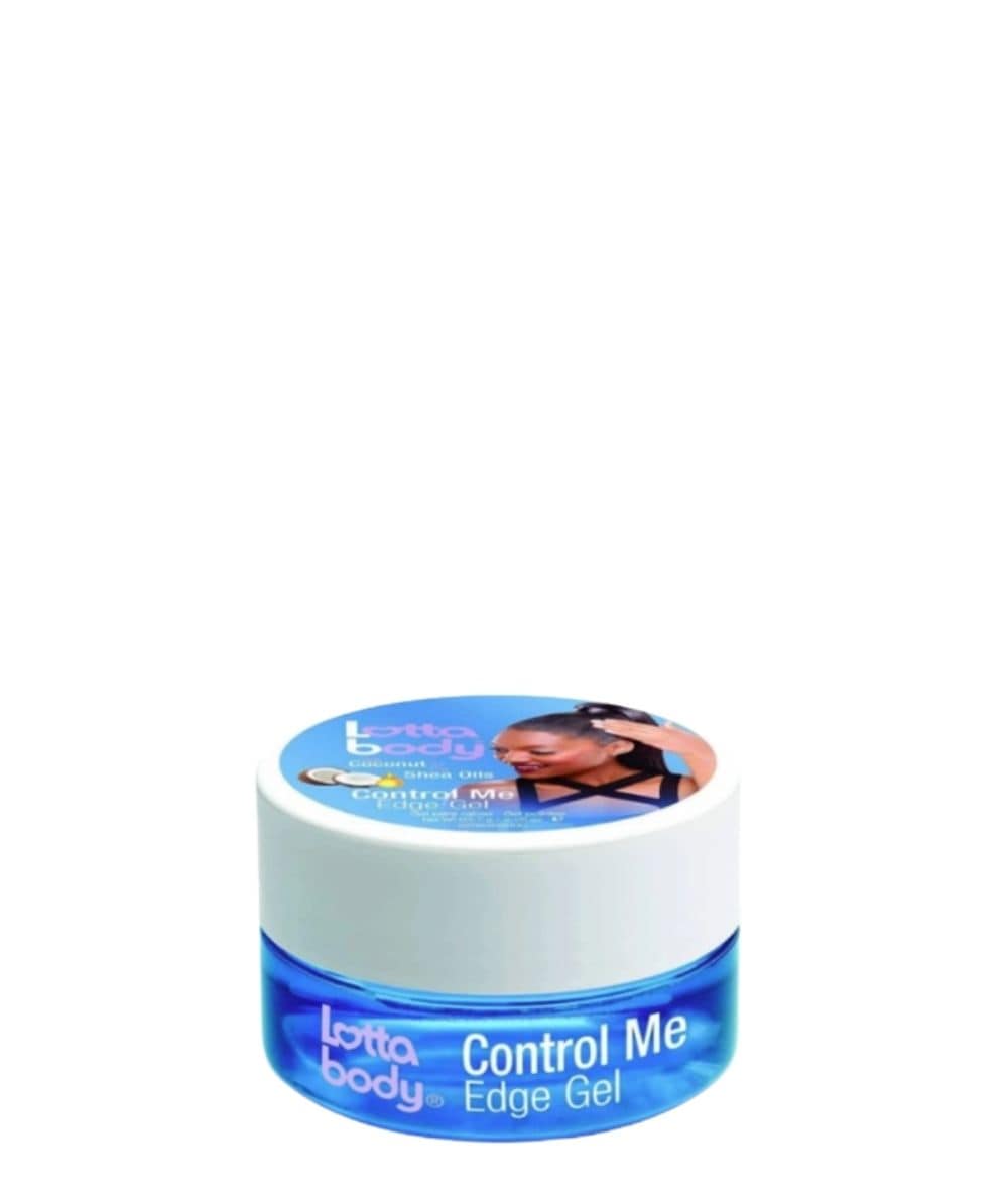Lottabody Control Me Edge Gel 2.25Oz, Hair Care - Cloré Beauty