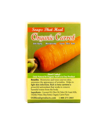 Soaps That Heal [Carrot]