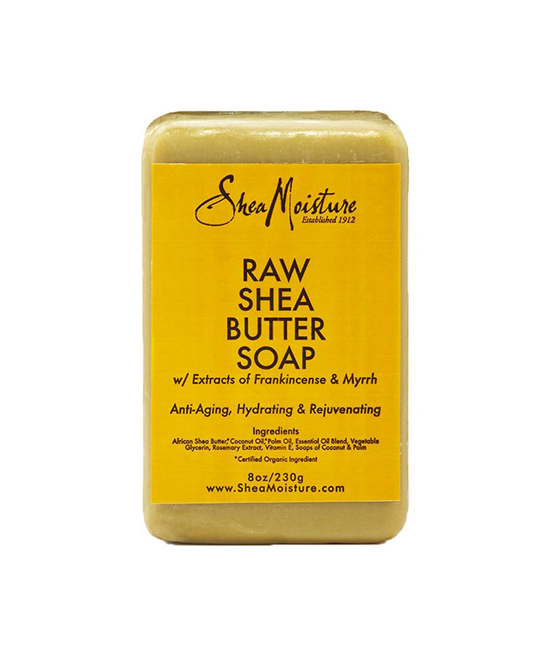 SheaMoisture Raw Shea Butter Soap 230G